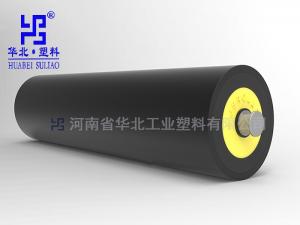 管狀輸送機(jī)礦用托輥：礦業(yè)輸送的堅(jiān)強(qiáng)后盾